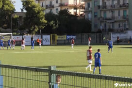 UC Bisceglie-Polimnia 2-2: La sintesi del match