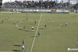 Martina-Brindisi 0-2: La sintesi del match