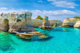 Turismo: Puglia premiata come destinazione dell’anno