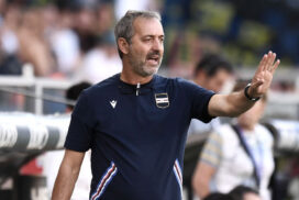 Serie A: Sampdoria, salta la panchina di Giampaolo