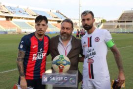 Lega Pro: Vulpis e l’augurio per Taranto e Foggia