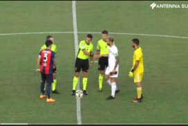Calcio, il derby è del Taranto, Foggia in crisi profonda (highlights)