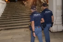 Taranto, accoltellato nella Villa Peripato, quattro fermi della Polizia per tentato omicidio