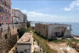 Taranto, "Tartarugaio" in città vecchia: tutti assolti