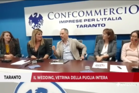 Martina Franca, il wedding: vetrina della Puglia