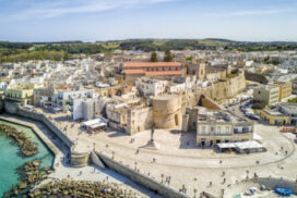 Otranto candidata a Capitale Cultura 2025: presentazione ufficiale il 7 ottobre